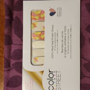 4 for $25 Color Street Real Nail Polish Strips